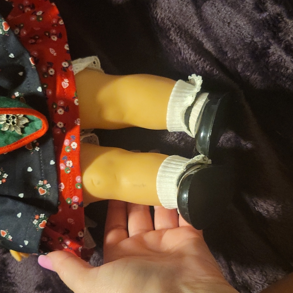 Angel Puppe - Picture 7 of 13